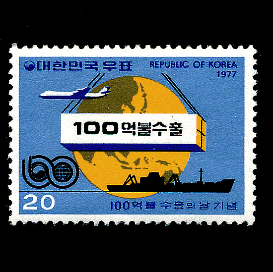100  (NO.C771)-VF-1977.12.22
