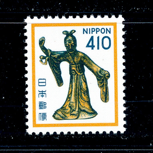 JAPAN(Ϻ)-#1433-410y-LADY MAYA( )-1980