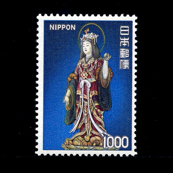 JAPAN(Ϻ)-#1087-1000y-GODDESS KISSHO(Ű)-1975
