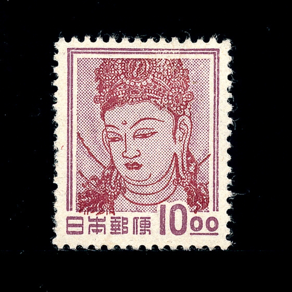 JAPAN(Ϻ)-#516-10y-GODDESS KISSHO(Ű)-1951