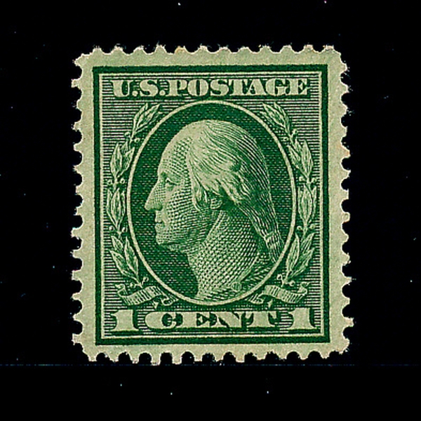 UNITED STATES(̱)-#331-1c-WASHINGTON( )-1908