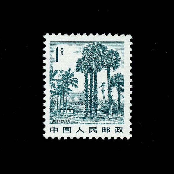 CHINA(߱)-#1723-1f-XISHUANG BANNA( ġ )-1981