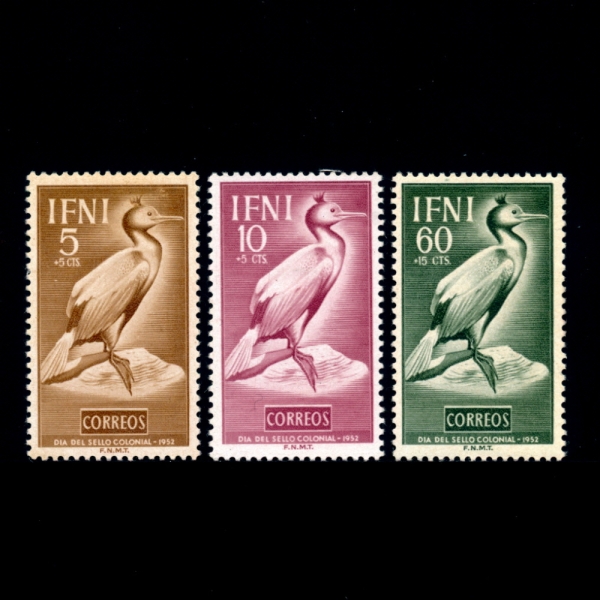IFNI()-#B10~2(3)-COMMON SHAG( ̱)-1952.11.23