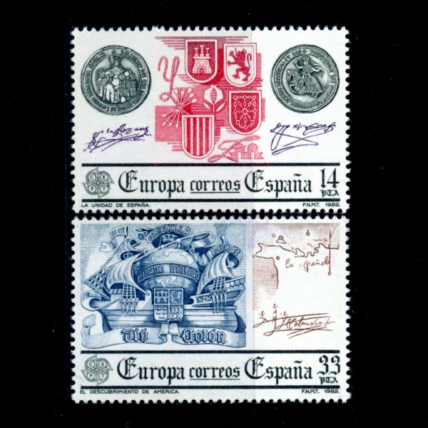 SPAIN()-#2290~1(2)-EUROPA()-1982.5.3