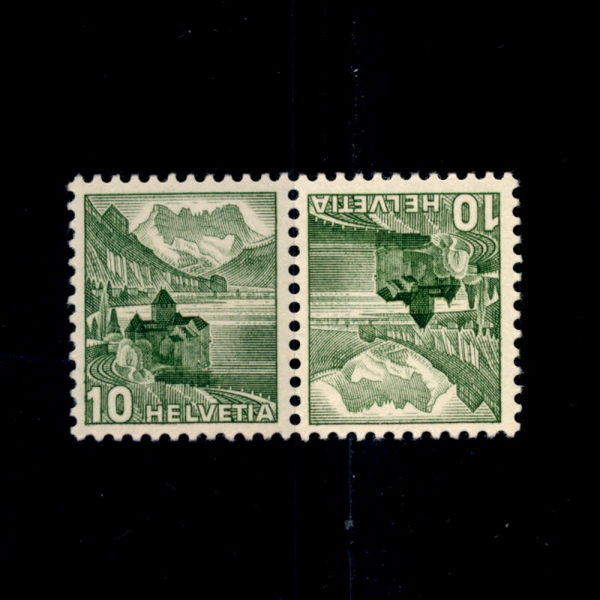 SWITZERLAND()-#229a-10c-CHILLON CASTLE(ÿ )-1936