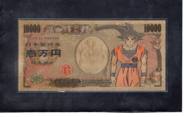 JAPAN-Ϻ-ݹ-巹 (ִϸ̼ )-10.000 YEN-2000