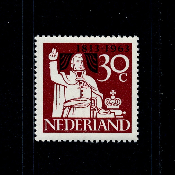 NETHERLANDS(״)-#421-30c-PRINCE WILLIAM( ʸ ̽)-1963.11.18